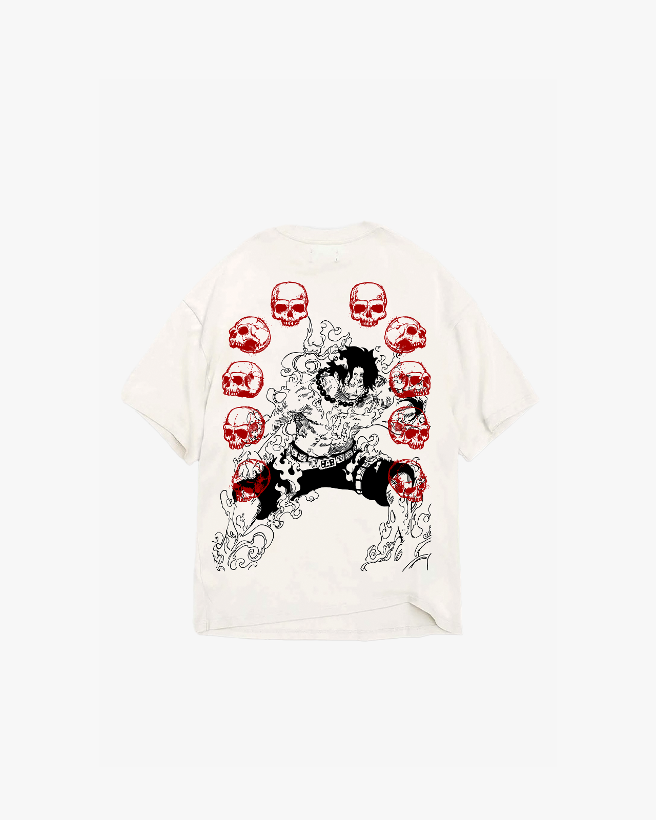ACE WASHED TEE