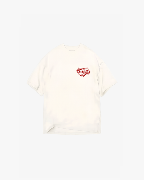 ACE WASHED TEE