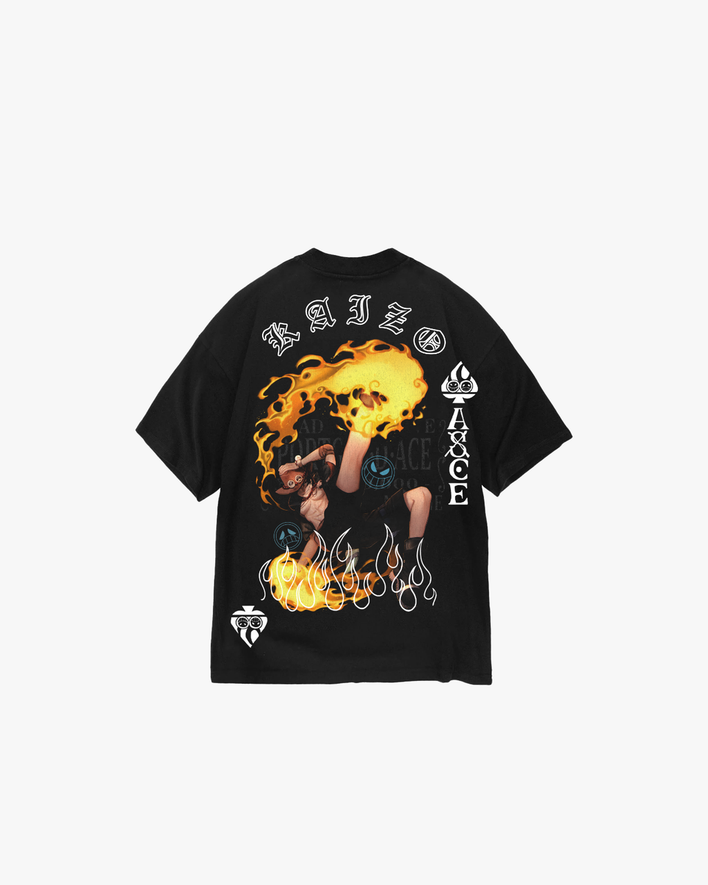 ACE OVERSIZED TEE