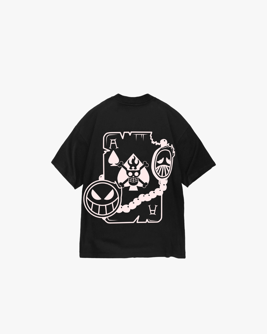 ACE OVERSIZED TEE
