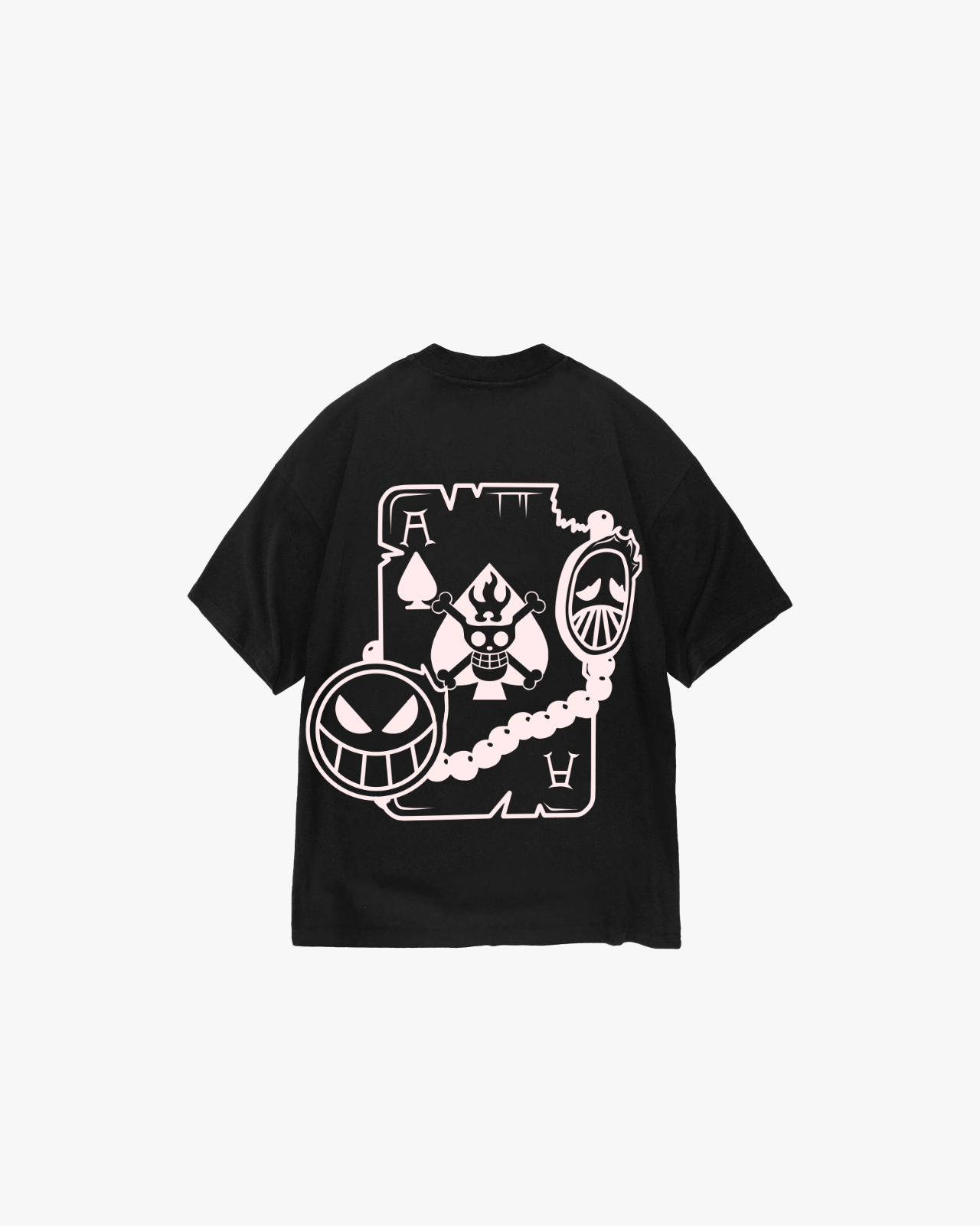 ACE OVERSIZED TEE