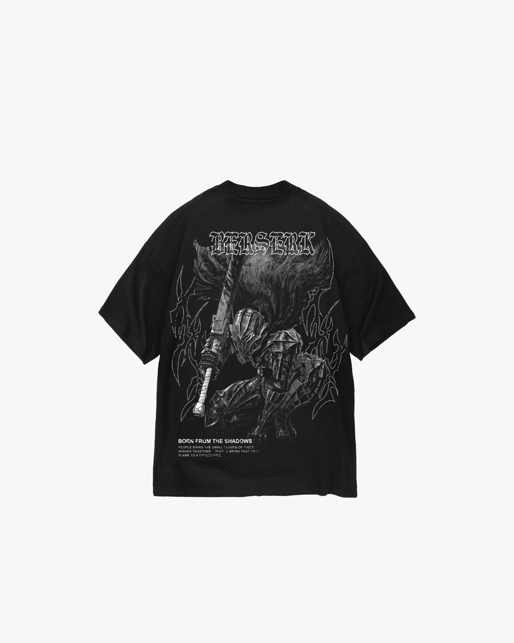 BERSERK OVERSIZED TEE