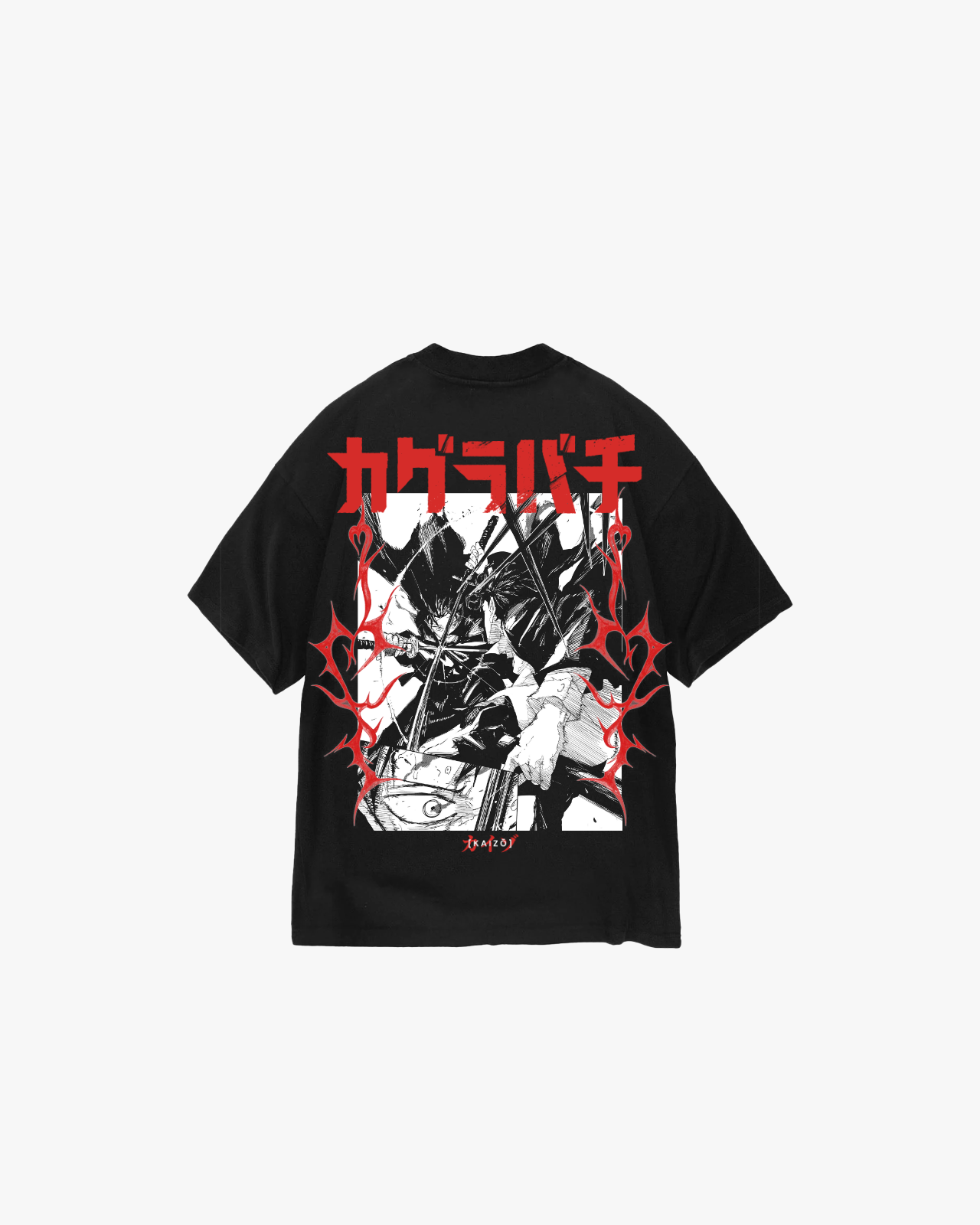 KAGURABACHI WASHED TEE