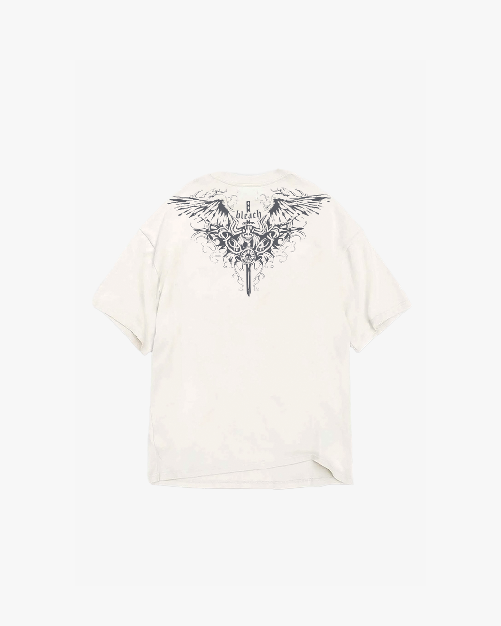 BLEACH OVERSIZED TEE