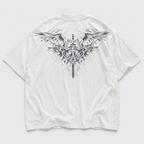 BLEACH OVERSIZED TEE