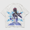DEMON SLAYER OVERSIZED TEE