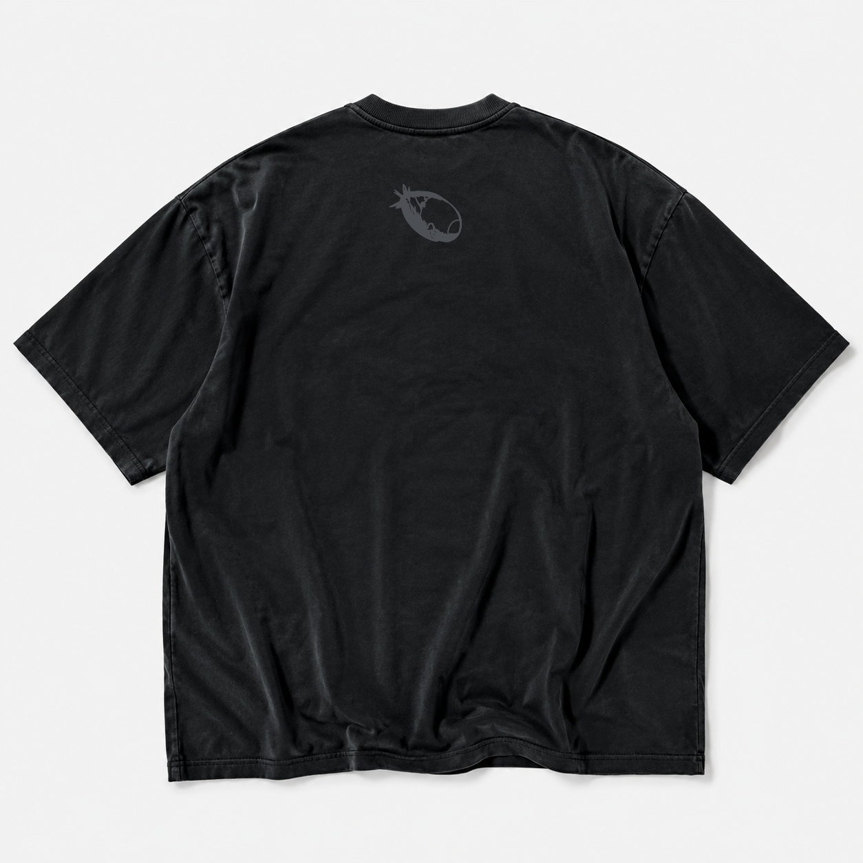BOMB DEVIL OVERSIZED TEE