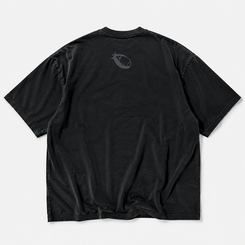 BOMB DEVIL OVERSIZED TEE