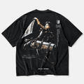 LEVI OVERSIZED TEE