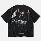 LEVI OVERSIZED TEE