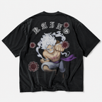 LUFFY OVERSIZED TEE