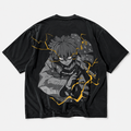 DEMON SLAYER OVERSIZED TEE
