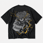 DEMON SLAYER OVERSIZED TEE