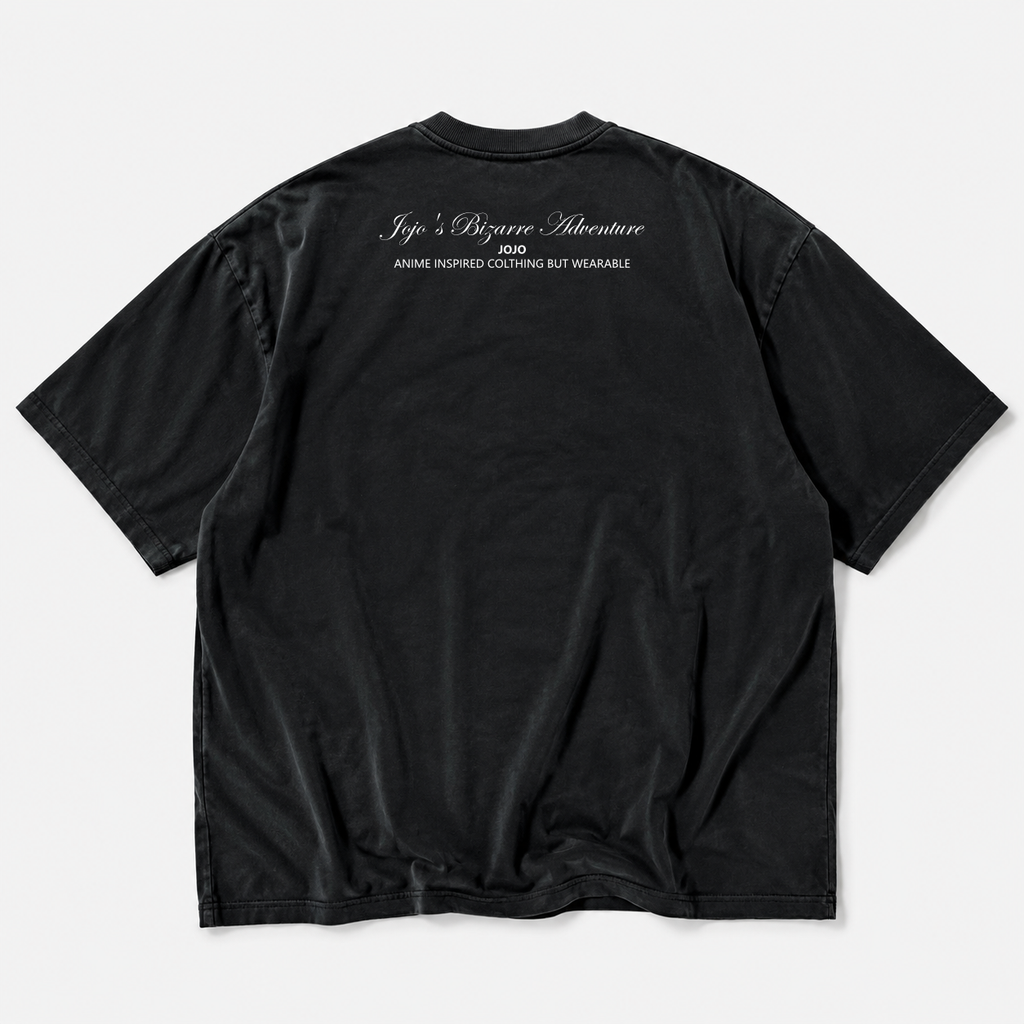 JOJO OVERSIZED TEE