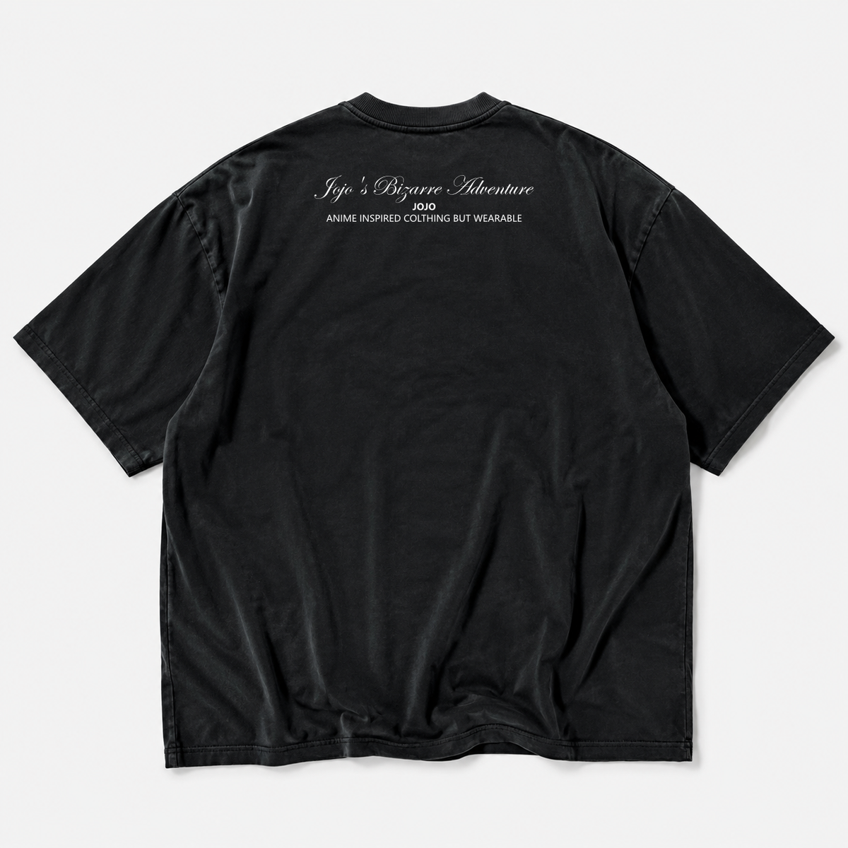 JOJO OVERSIZED TEE