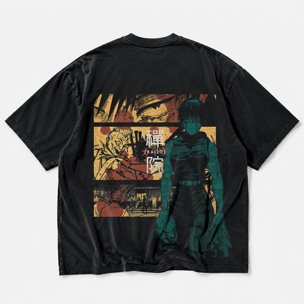 MAKI ZENIN OVERSIZED TEE