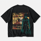 MAKI ZENIN OVERSIZED TEE