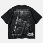 BERSERK OVERSIZED TEE