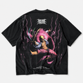 DOFLAMINGO OVERSIZED TEE