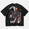 CHAINSAW MAN OVERSIZED TEE