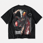 CHAINSAW MAN OVERSIZED TEE