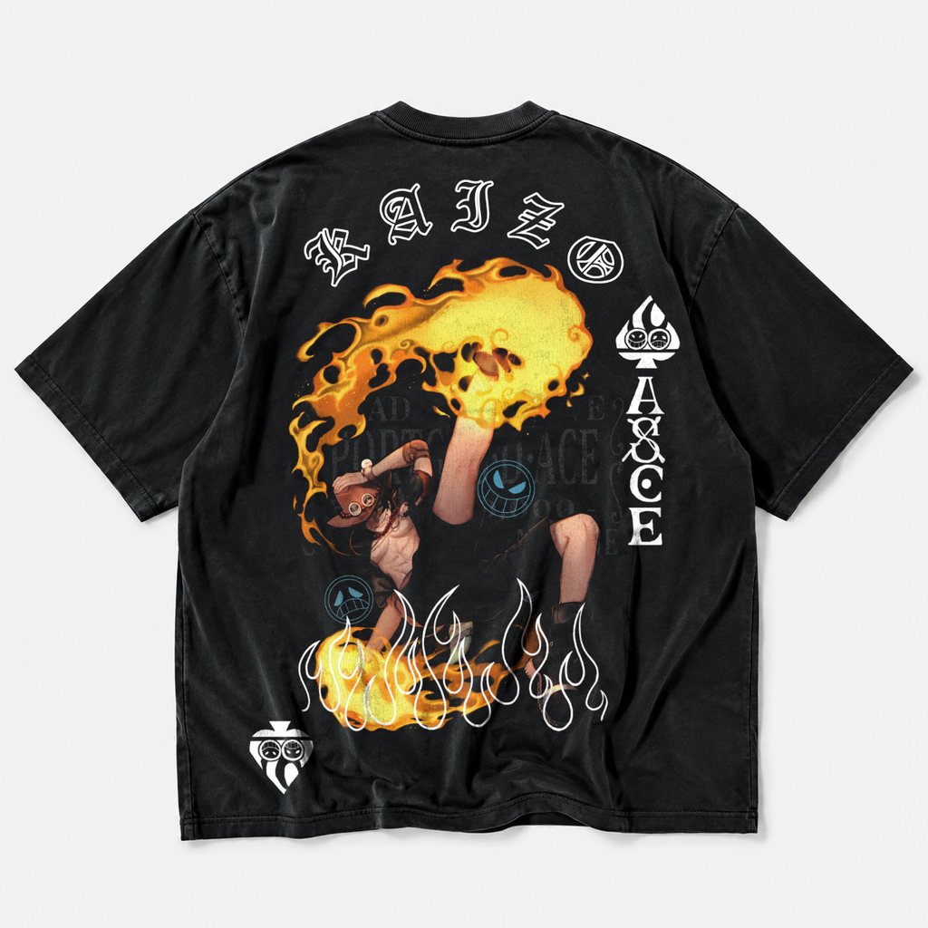 ACE OVERSIZED TEE
