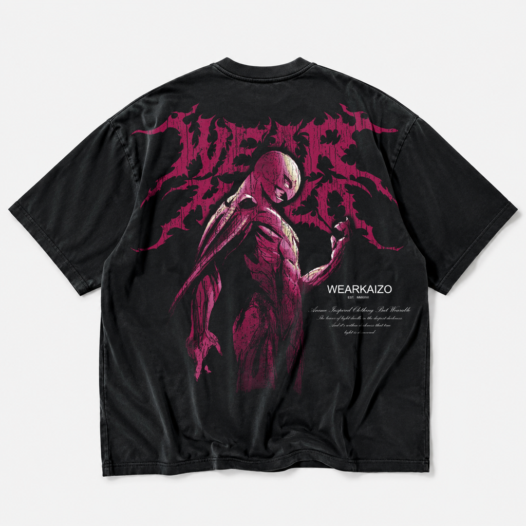 FEMTO OVERSIZED TEE