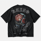 BEHELIT OVERSIZED TEE