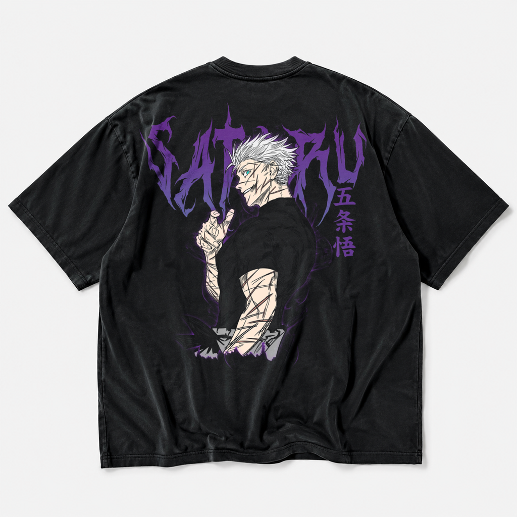 GOJO OVERSIZED TEE