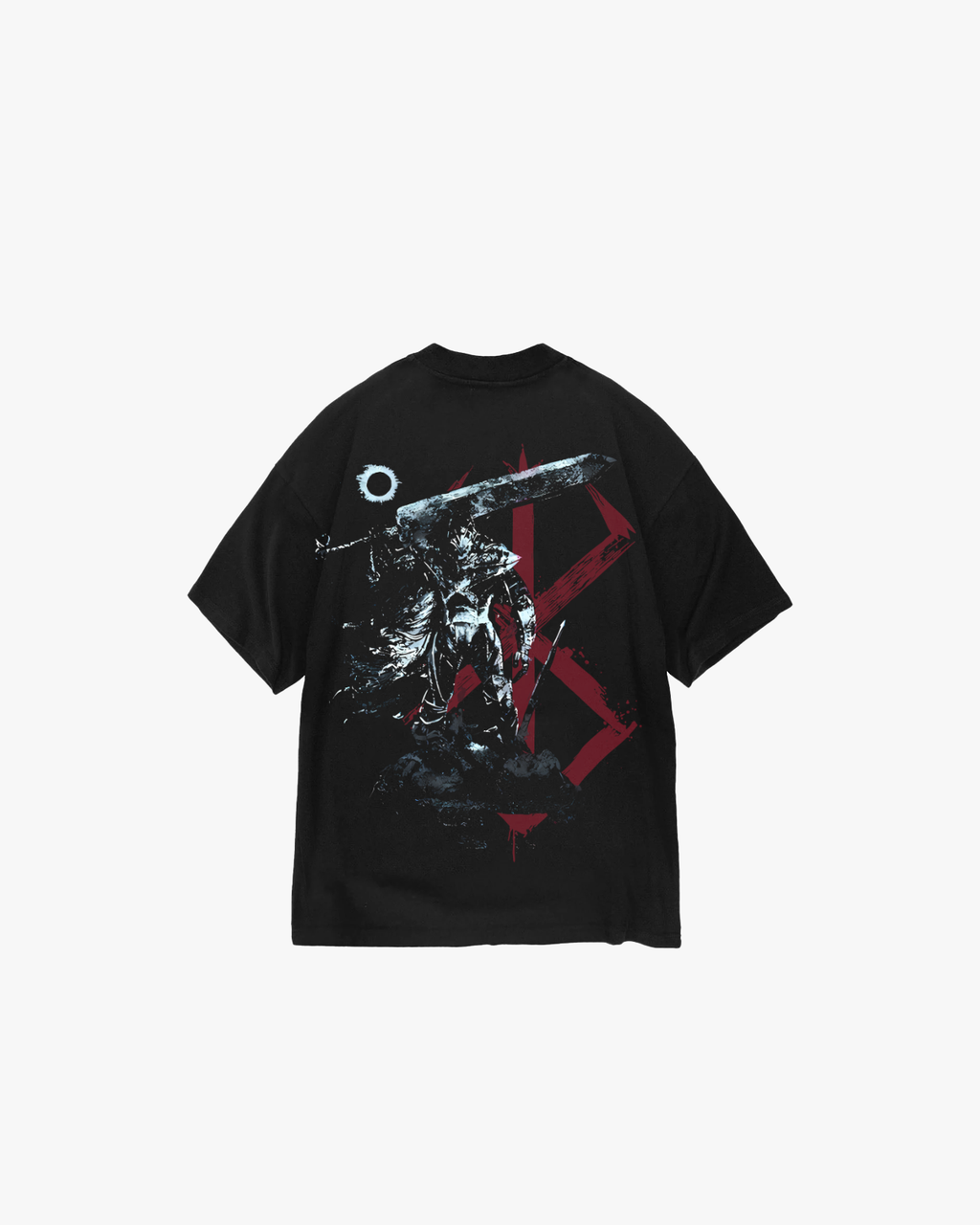 BERSERK OVERSIZED TEE