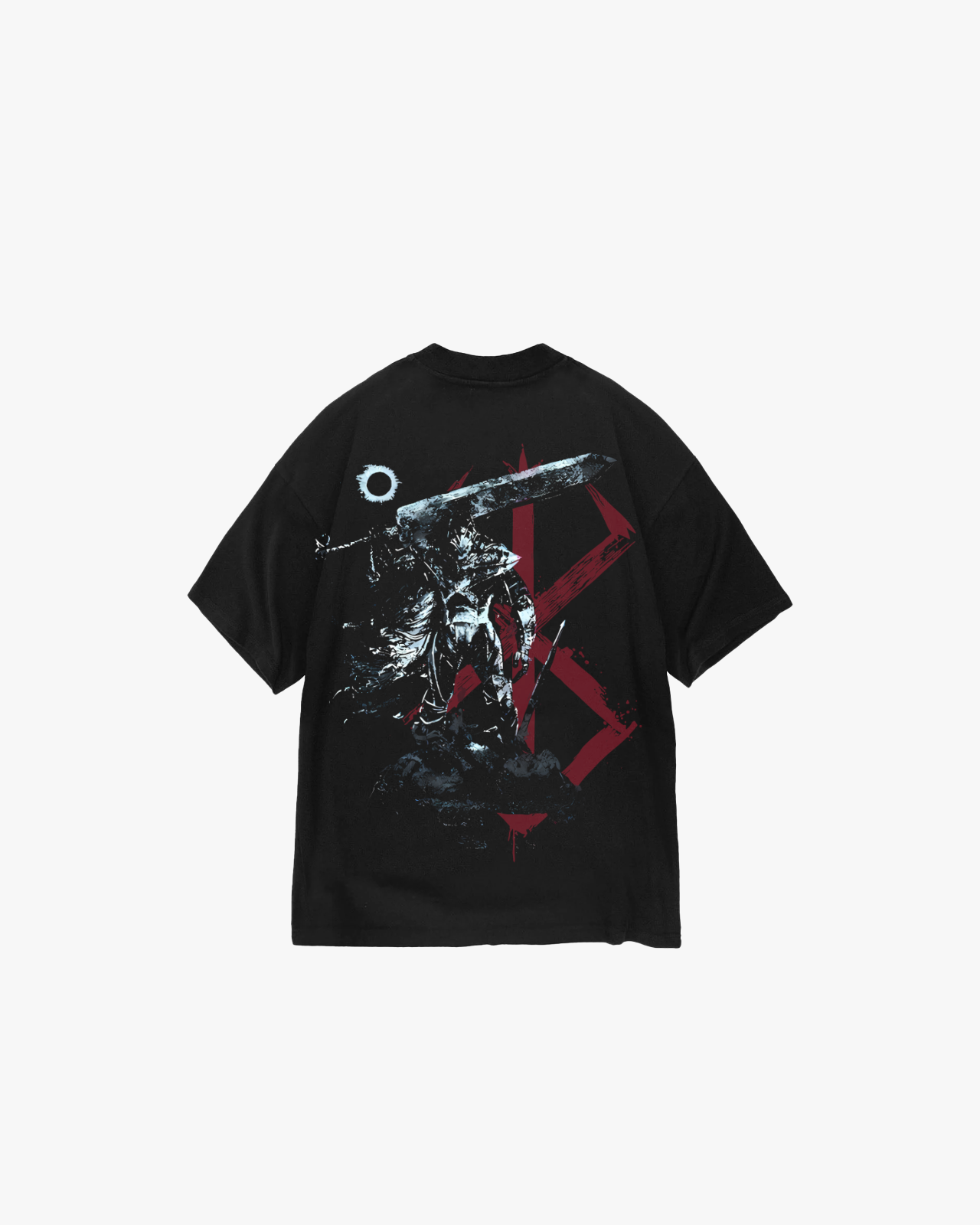 BERSERK OVERSIZED TEE
