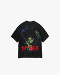 KAGURABACHI OVERSIZED TEE