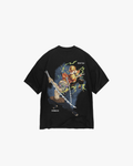 DEMON SLAYER OVERSIZED TEE