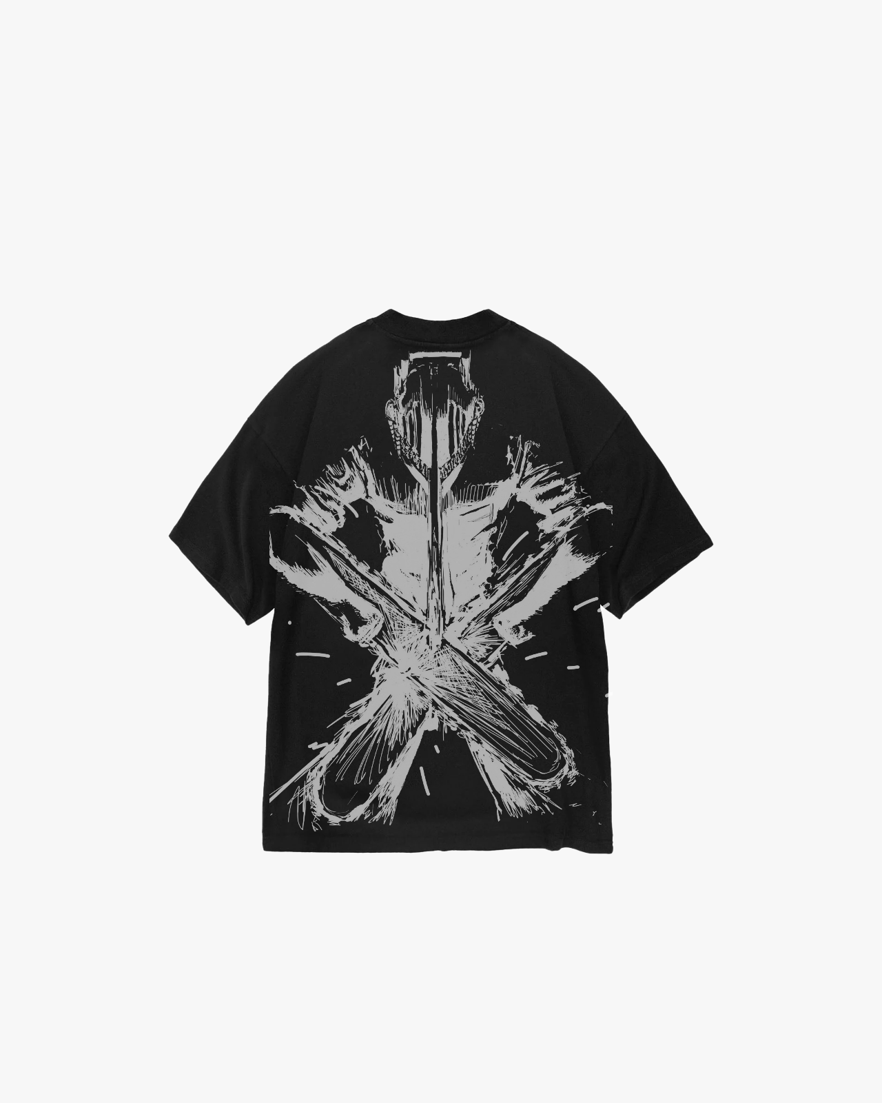 DENJI WASHED TEE