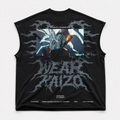 CHAINSAW MAN MUSCLE TEE