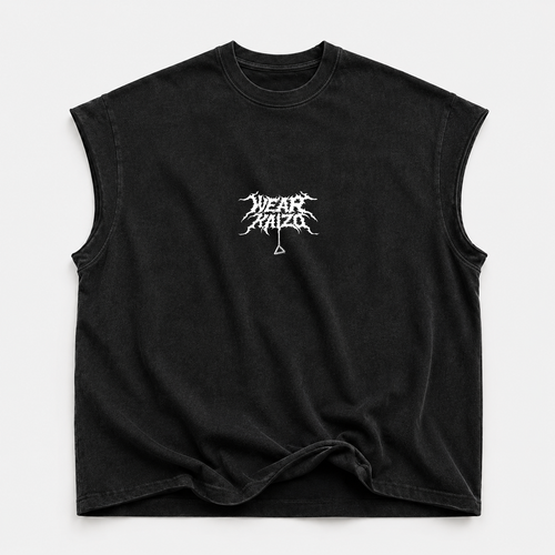 CHAINSAW MAN MUSCLE TEE