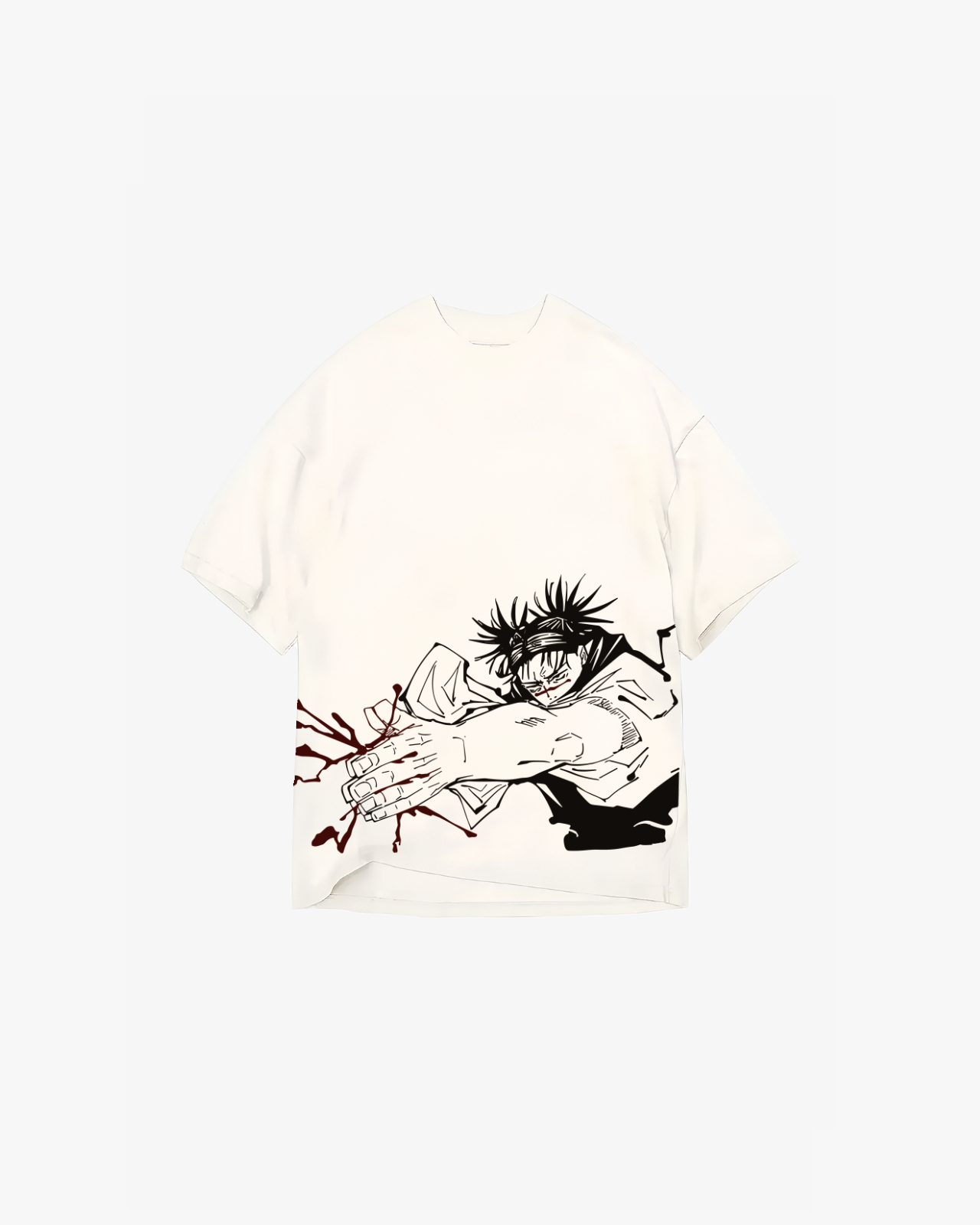 CHOSO WASHED TEE