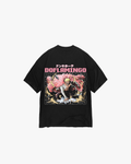 DOFLAMINGO OVERSIZED TEE
