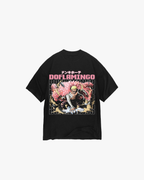 DOFLAMINGO OVERSIZED TEE