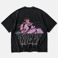 DOMAIN EXPANSION OVERSIZED TEE