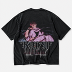DOMAIN EXPANSION OVERSIZED TEE
