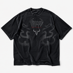 DOMAIN EXPANSION OVERSIZED TEE