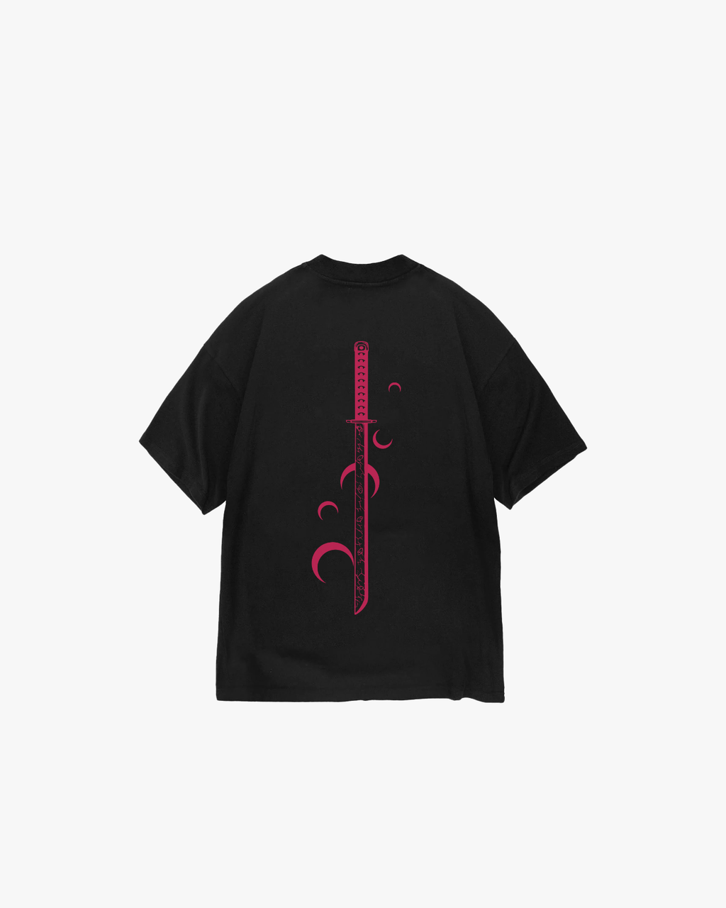 UPPER MOON OVERSIZED TEE