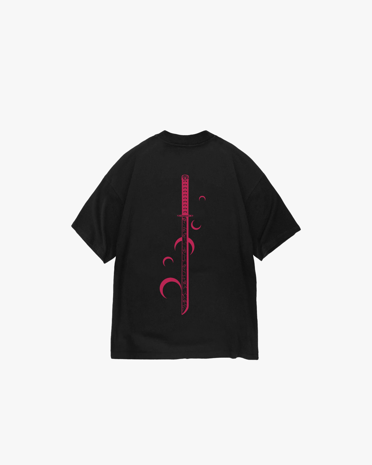 UPPER MOON OVERSIZED TEE
