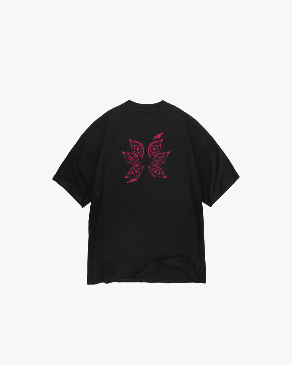 UPPER MOON OVERSIZED TEE