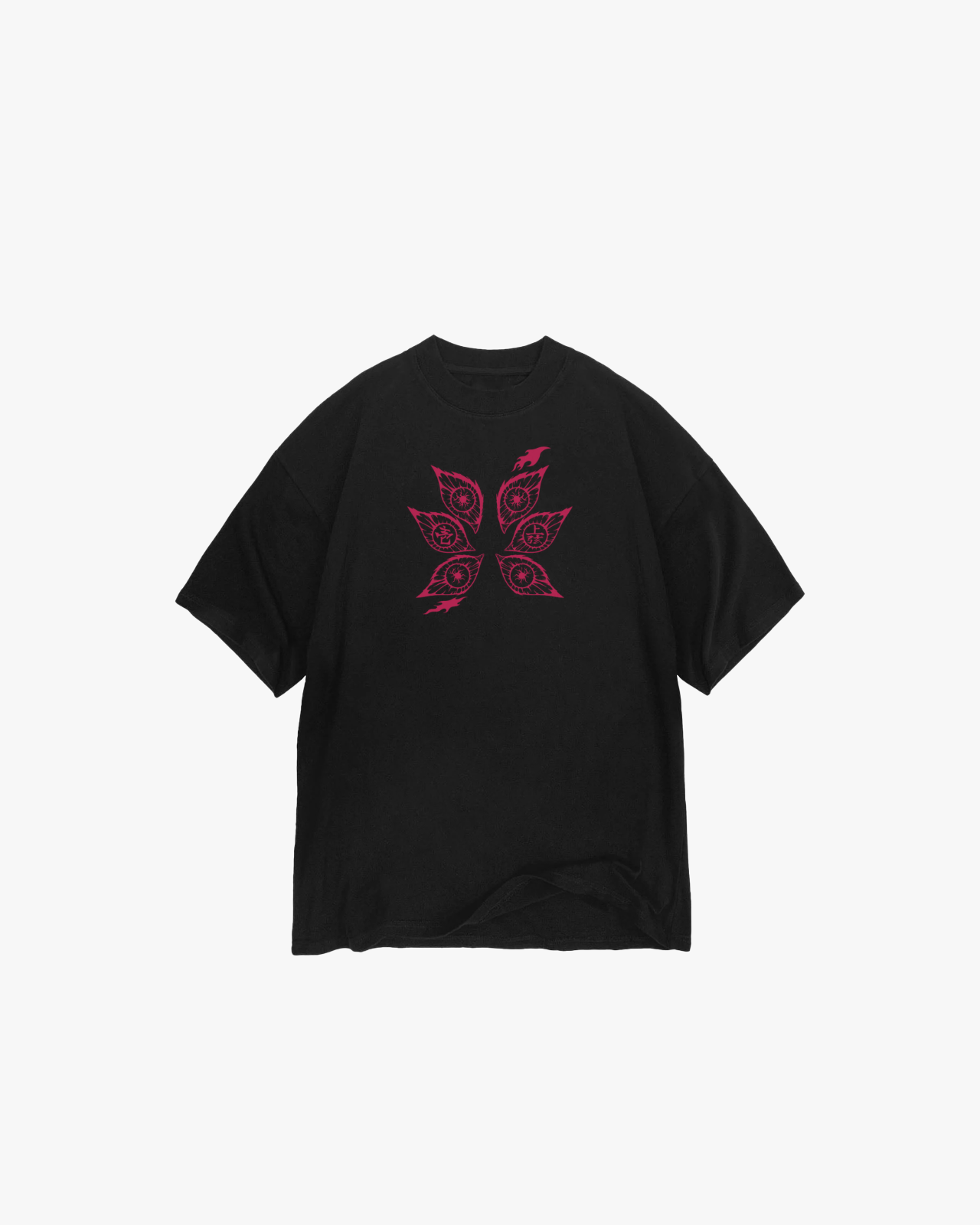 UPPER MOON WASHED TEE