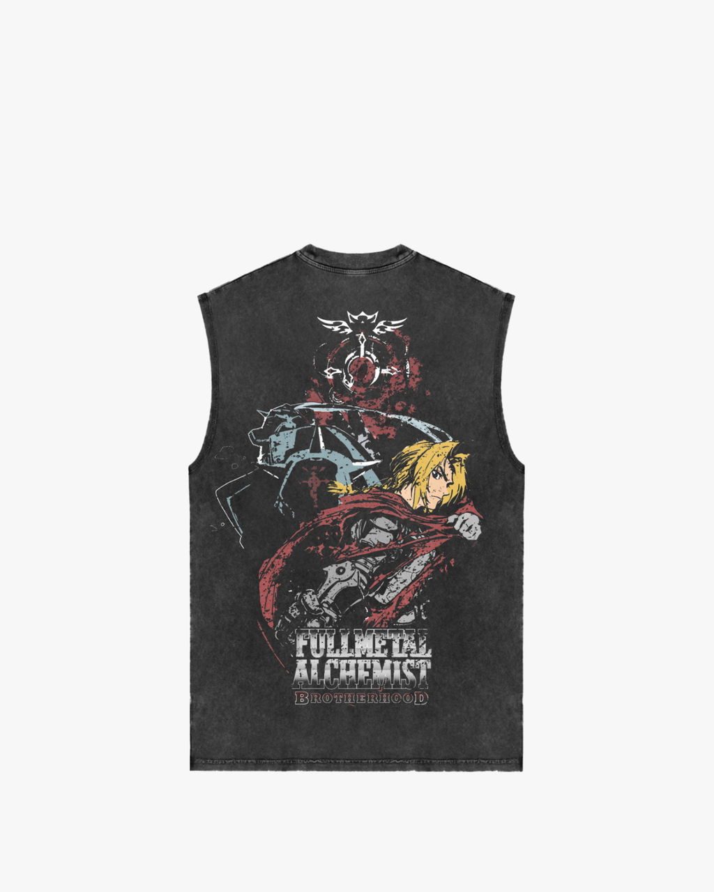 FULL METAL ALCHEMIST MUSCLE TEE