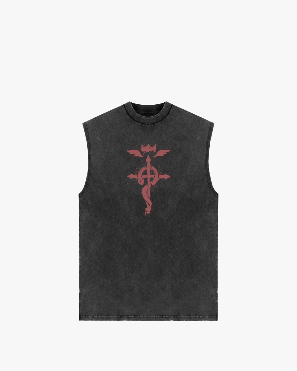 FULL METAL ALCHEMIST MUSCLE TEE