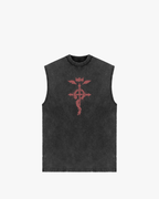 FULL METAL ALCHEMIST MUSCLE TEE