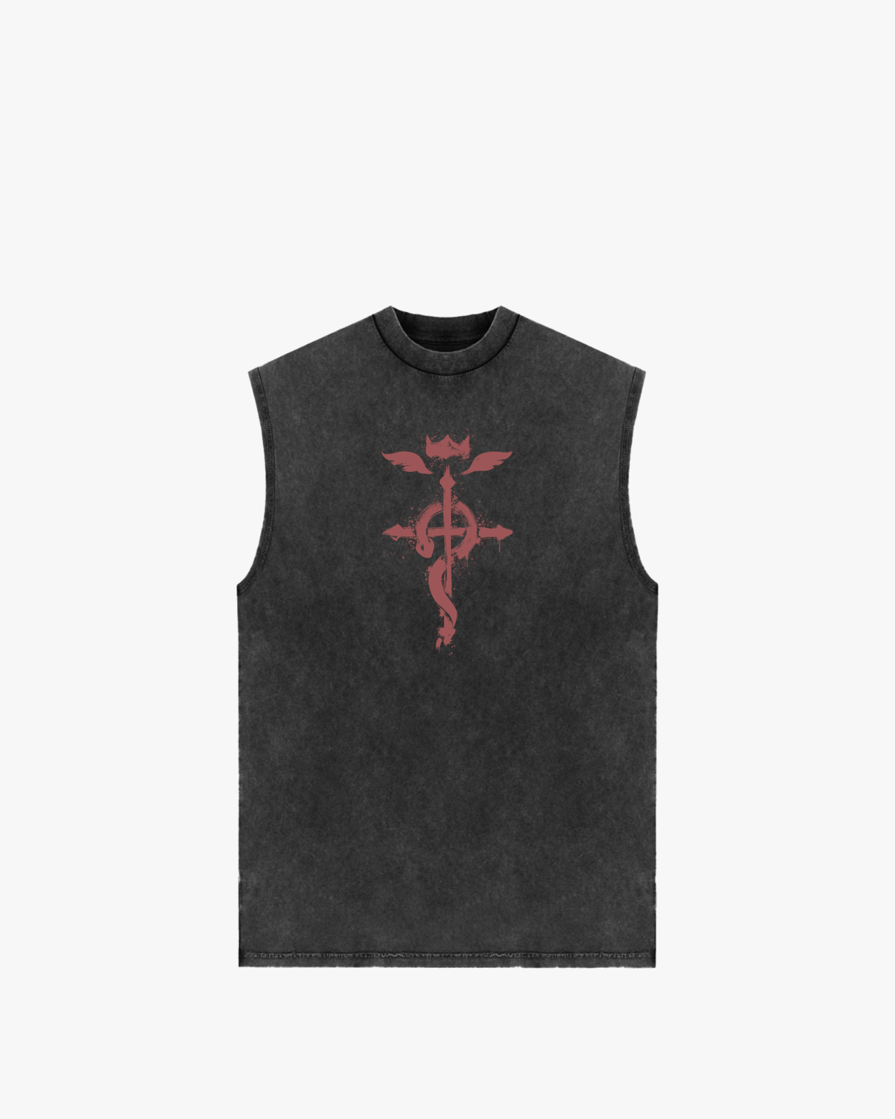 FULL METAL ALCHEMIST MUSCLE TEE